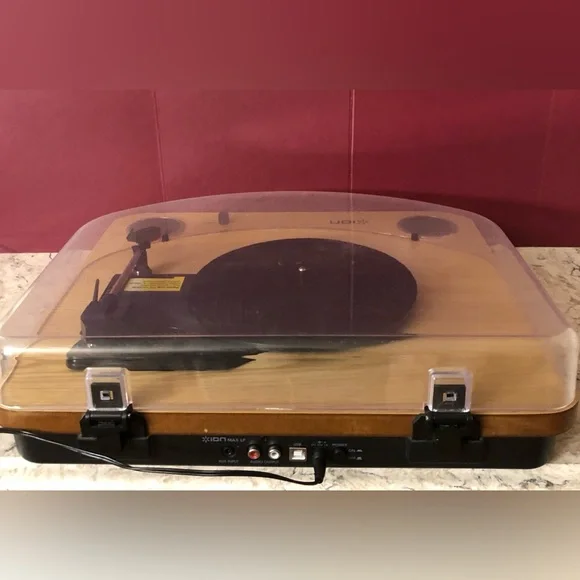 ION Audio Max LP - turntable - Picture 3 of 4